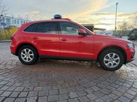 Gebraucht Audi Q5 Design 245 PS (180 kW) 2013 Rot SUV