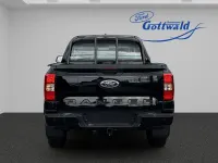 Neu Ford Ranger XLT 170 PS (125 kW) 2026 Schwarz Pickup