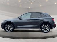 Gebraucht Audi Q5 S-Line 190 PS (139 kW) 2020 Manhattangrau metallic SUV