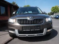 Gebraucht Skoda Yeti 140 PS (102 kW) 2014 Braun SUV