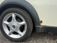 Occasion Mini Cooper 116 PK (85 kW) 2004 Beige Hatchback