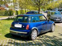 Usado Mini ONE 90 HP (66 kW) 2003 Azul Citadino