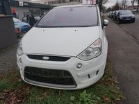 Gebraucht Ford S-MAX S 175 PS (128 kW) 2009 Weiß Van / Kleinbus