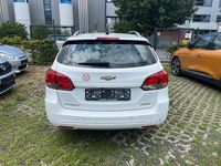 Gebraucht Chevrolet Cruze LT 140 PS (102 kW) 2013 Weiß Kombi