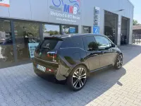 Gebraucht BMW i3 Performance 135 kW (184 PS) 2022 Schwarz Kleinwagen