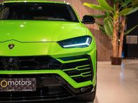 Gebraucht Lamborghini Urus 650 PS (478 kW) 2020 Grün SUV