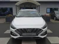 Gebraucht Hyundai i30 Edition 120 PS (88 kW) 2022 Weiß polar white / sol Kombi