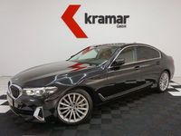 Gebraucht BMW 540 Luxury Line 340 PS (250 kW) 2022 Schwarz Limousine