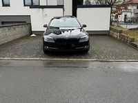 Gebraucht BMW 523 204 PS (150 kW) 2011 Schwarz Kombi