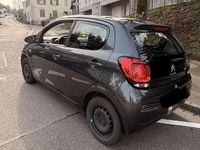 Gebraucht Citroën C1 82 PS (60 kW) 2016 Grau Kleinwagen