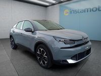 Neu Citroën C4 PureTech 131 PS (96 kW) 2025 Grün SUV