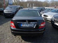 Gebraucht Mercedes C250 204 PS (150 kW) 2011 Schwarz Limousine