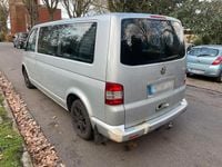 Gebraucht VW T5 131 PS (96 kW) 2008 Silber Van