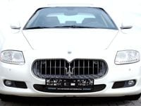Gebraucht Maserati Quattroporte 430 PS (316 kW) 2009 Weiß Limousine