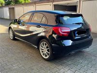 Gebraucht Mercedes A220 170 PS (125 kW) 2013 Schwarz Limousine