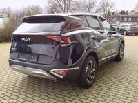 Gebraucht Kia Sportage Vision 160 PS (117 kW) 2025 Schwarz SUV