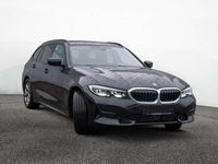gebraucht BMW 330e Touring Sport Line LED+ACC+NAVI+WLAN+SHZ