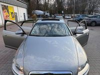 Używany Audi A6 256 KM (188 kW) 2005 Szary Sedan/Limuzyna
