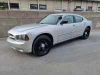 Brugt Dodge Charger 375 HK (275 kW) 2010 Sølv Sedan