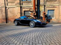 Gebraucht Porsche Cayman S 320 PS (235 kW) 2009 Schwarz Coupé