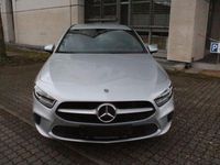 Gebraucht Mercedes A200 163 PS (119 kW) 2018 Silber Limousine