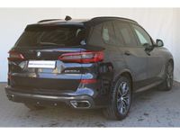 gebraucht BMW X5 M50 A M Paket Navi.Standhzg.Laserl.HUD.GSD.SH