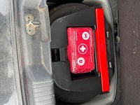 Gebraucht VW Lupo 50 PS (36 kW) 2000 Schwarz Kleinwagen