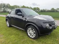 Gebraucht Nissan Juke 190 PS (139 kW) 2012 Schwarz SUV