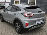 Gebraucht Ford Puma Titanium 125 PS (91 kW) 2021 Solarsilber SUV