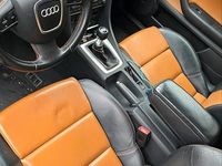 Gebraucht Audi A4 Cabriolet 252 PS (185 kW) 2007 Schwarz Cabrio