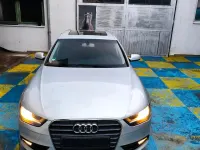 Gebraucht Audi A4 143 PS (105 kW) 2012 Silber Kombi