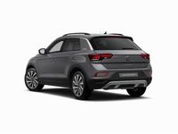 Gebraucht VW T-Roc Goal 116 PS (85 kW) 2025 Grau SUV
