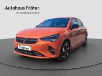 Gebraucht Opel Corsa-e Edition 100 kW (136 PS) 2022 Orange Kleinwagen