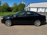 Second-hand Audi A4 131 CP (96 kW) 2006 Negru Berlinǎ