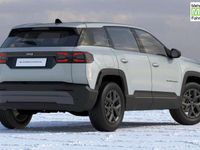 Uusi Jeep Compass Altitude 145 HP (106 kW) 2026 Valkoinen Katumaasturi