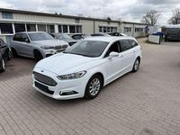 Gebraucht Ford Mondeo Titanium 160 PS (117 kW) 2017 Frostweiß Kombi