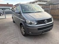 Gebraucht VW T5 Comfortline 140 PS (102 kW) 2011 Grau Van