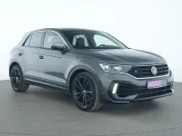 Gebraucht VW T-Roc Beats 300 PS (220 kW) 2021 Grau SUV