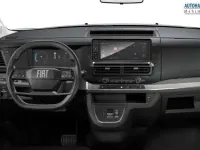 Neu Fiat Scudo 179 PS (131 kW) 2026 Weiß Van