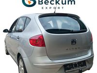 Usata Seat Altea Reference 102 CV (75 kW) 2006 Argento Monovolume