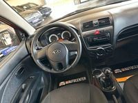 Gebraucht Kia Picanto Vision 65 PS (47 kW) 2011 Rot Kleinwagen