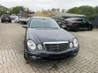 Second-hand Mercedes E200 184 CP (135 kW) 2008 Gri Break