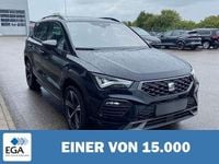 Gebraucht Seat Ateca 4Drive 150 PS (110 kW) 2021 Schwarz metallic SUV