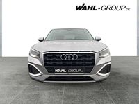 Gebraucht Audi Q2 Advanced 150 PS (110 kW) 2023 Silber SUV