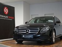 gebraucht Mercedes E200 T AVANTGARDE|MULTIBEAM-LED|NAVI|AHK