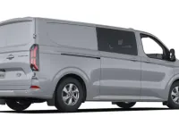 Neu Ford E-Transit Limited 160 kW (218 PS) 2026 Grey matter Van