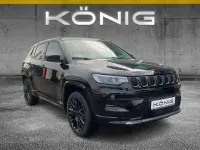Usado Jeep Compass 239 HP (175 kW) 2022 Preto SUV