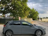 Gebraucht Hyundai i30 N Line 120 PS (88 kW) 2019 Grau Limousine