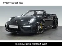 Gebraucht Porsche 991 581 PS (427 kW) 2018 Schwarz Cabrio