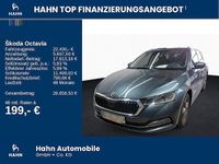 Gebraucht Skoda Octavia Style 150 PS (110 kW) 2021 Grau Kombi